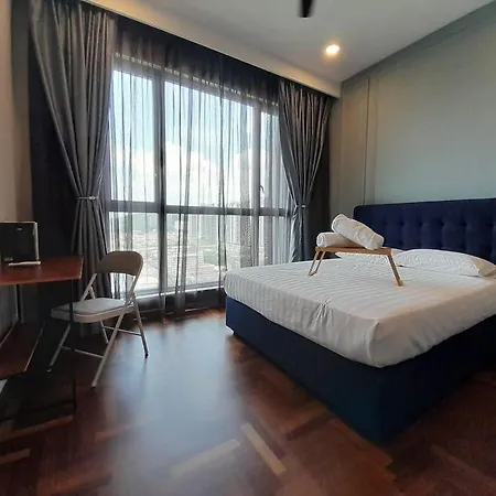 Minimalist Luxury 3Bedroom Suite For 6 Pax